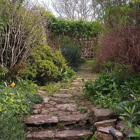 Badgers Cottage Weymouth Exterior foto