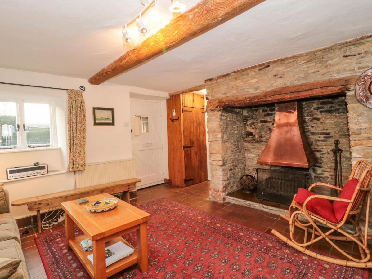 Badgers Cottage Weymouth Exterior foto