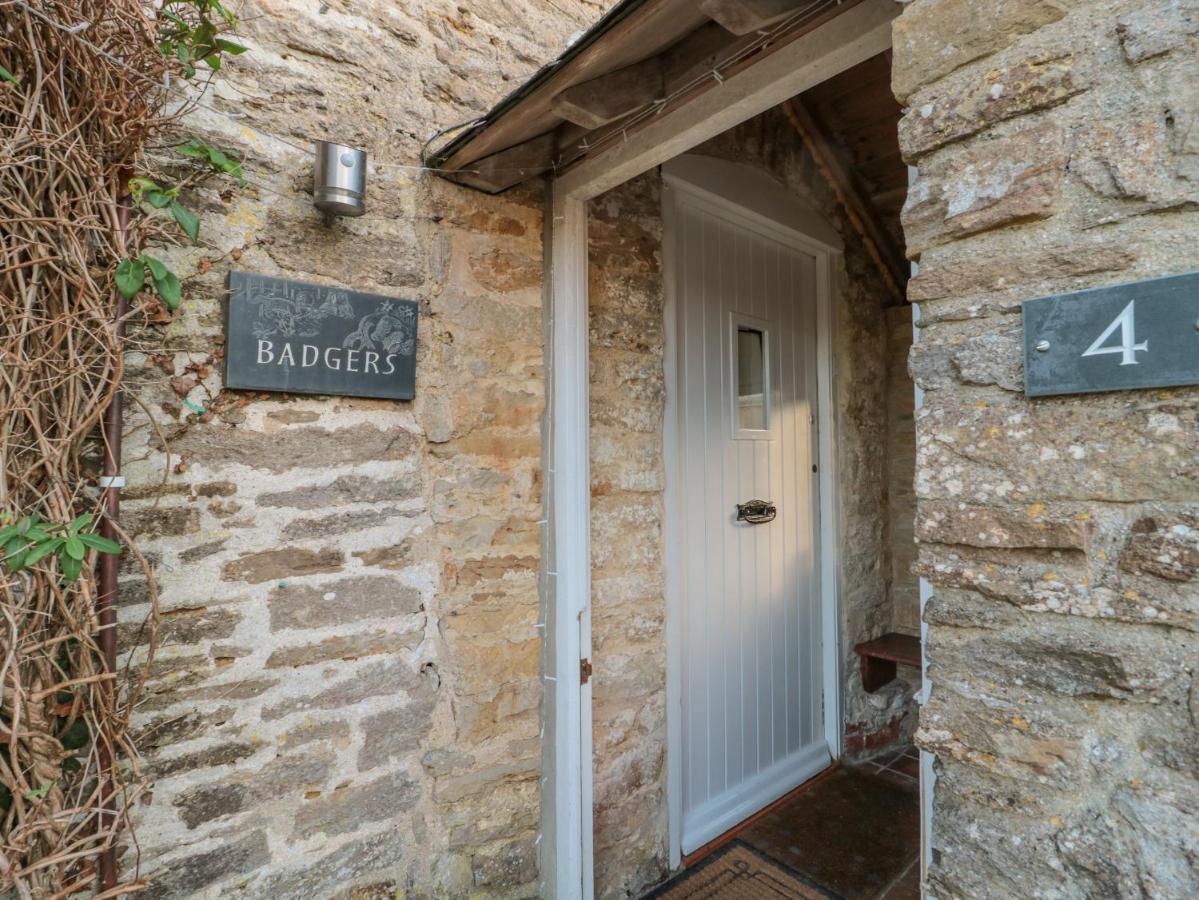 Badgers Cottage Weymouth Exterior foto