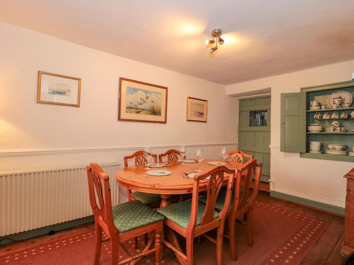 Badgers Cottage Weymouth Exterior foto