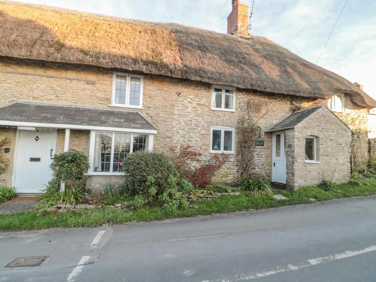 Badgers Cottage Weymouth Exterior foto