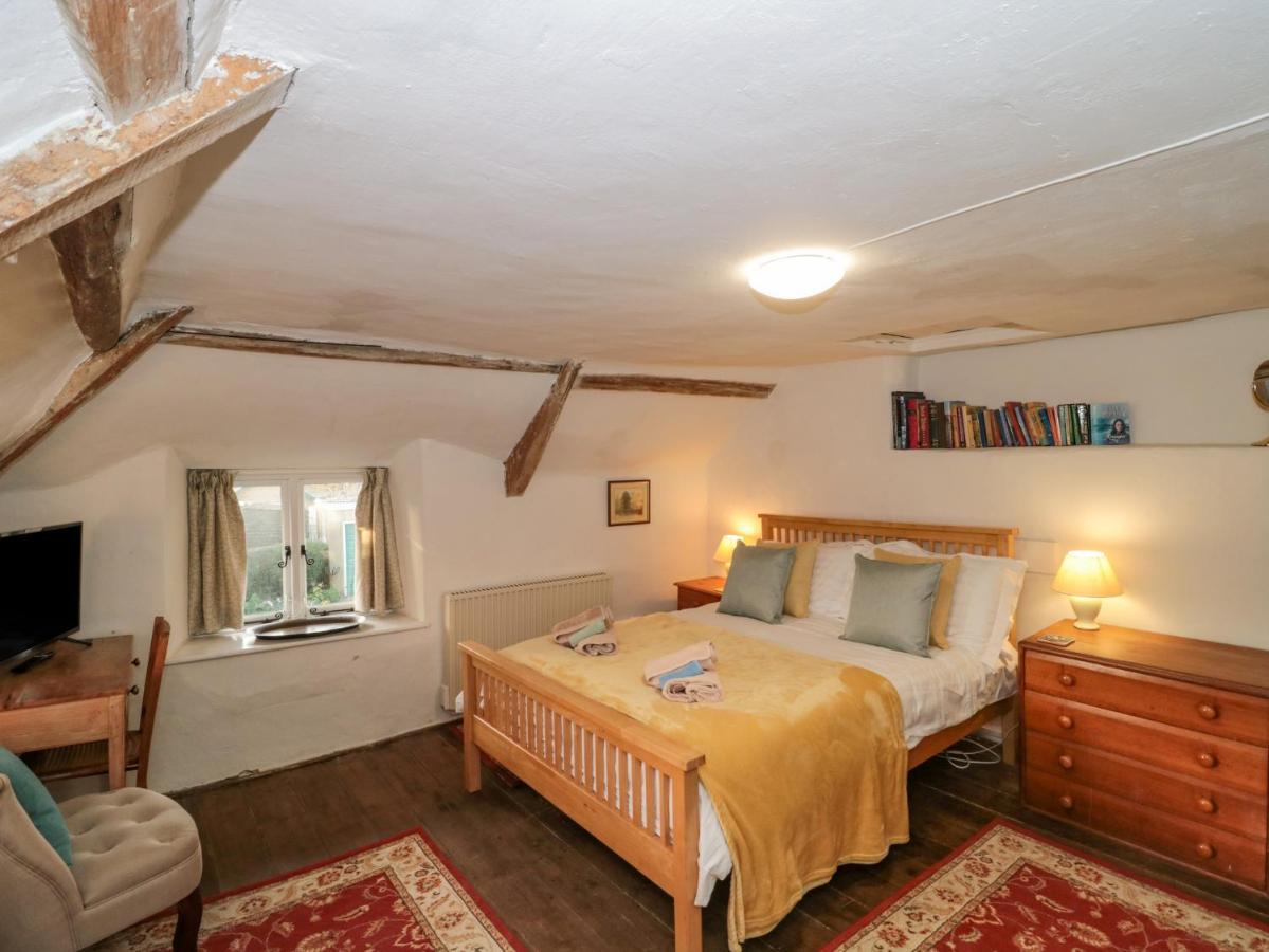 Badgers Cottage Weymouth Exterior foto