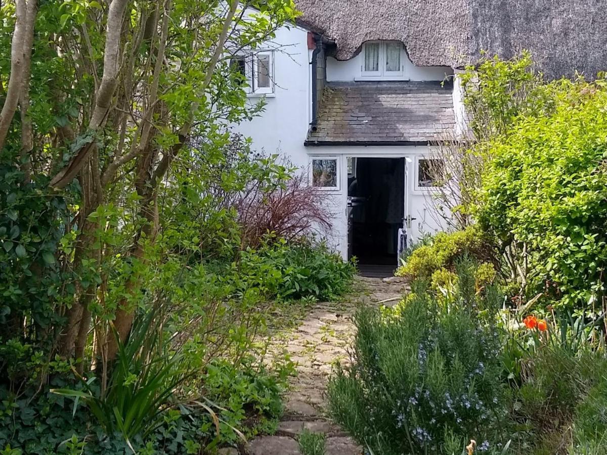 Badgers Cottage Weymouth Exterior foto