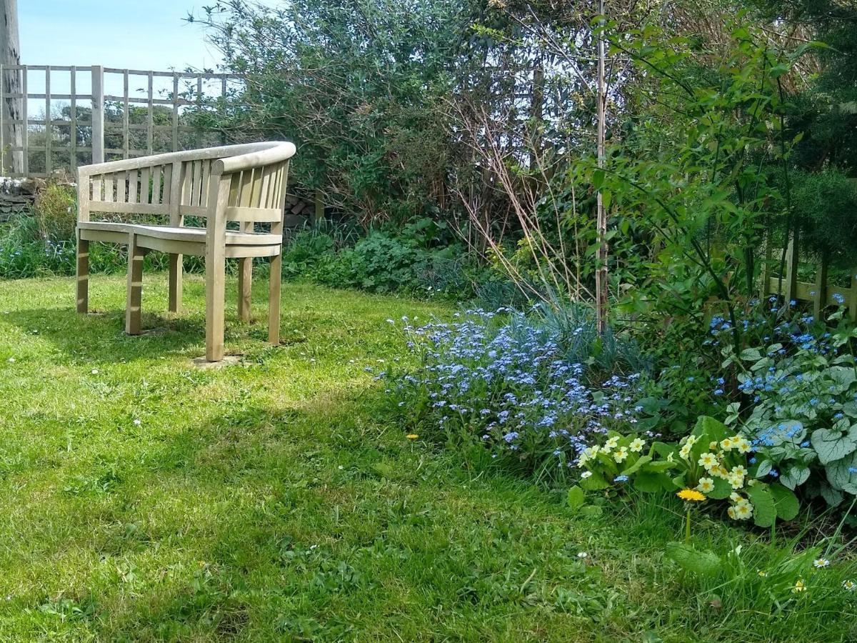 Badgers Cottage Weymouth Exterior foto