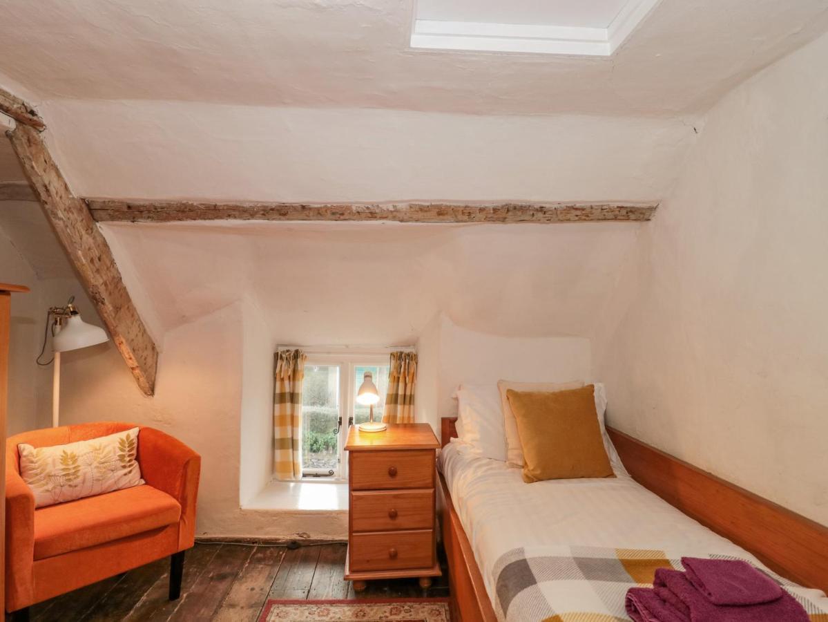 Badgers Cottage Weymouth Exterior foto